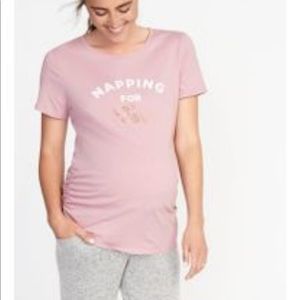 5/$25  // ON Maternity tee